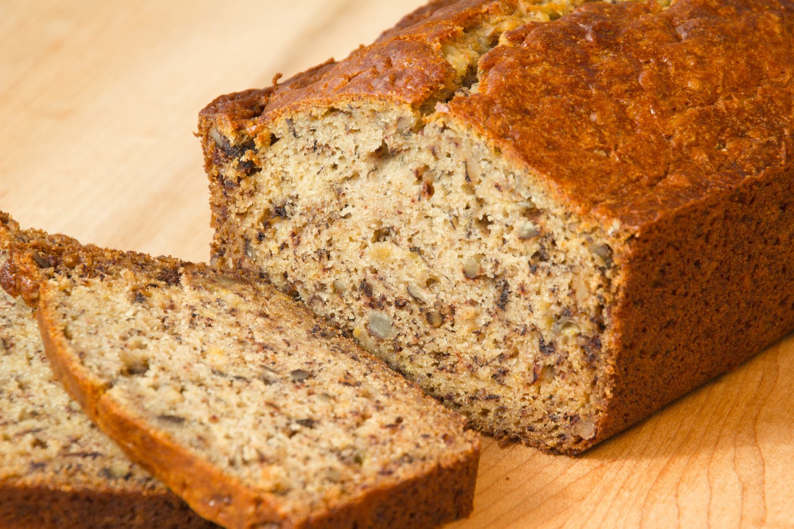 Banana Nut Bread